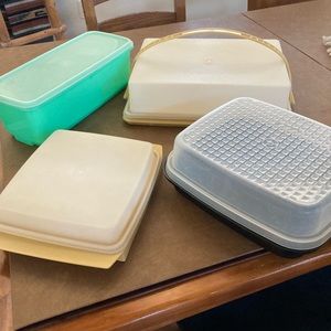 Vintage Tupperware Bundle